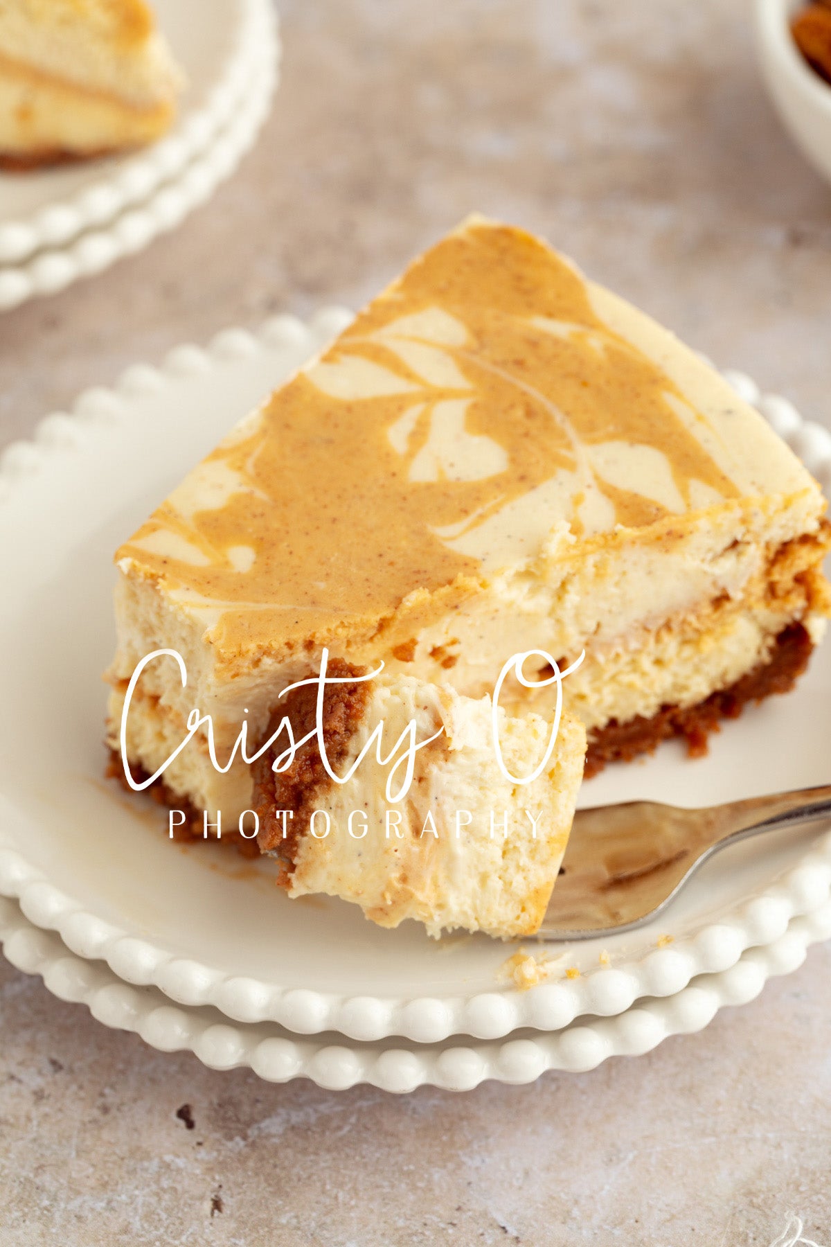 Pumpkin Cheesecake- Exclusive