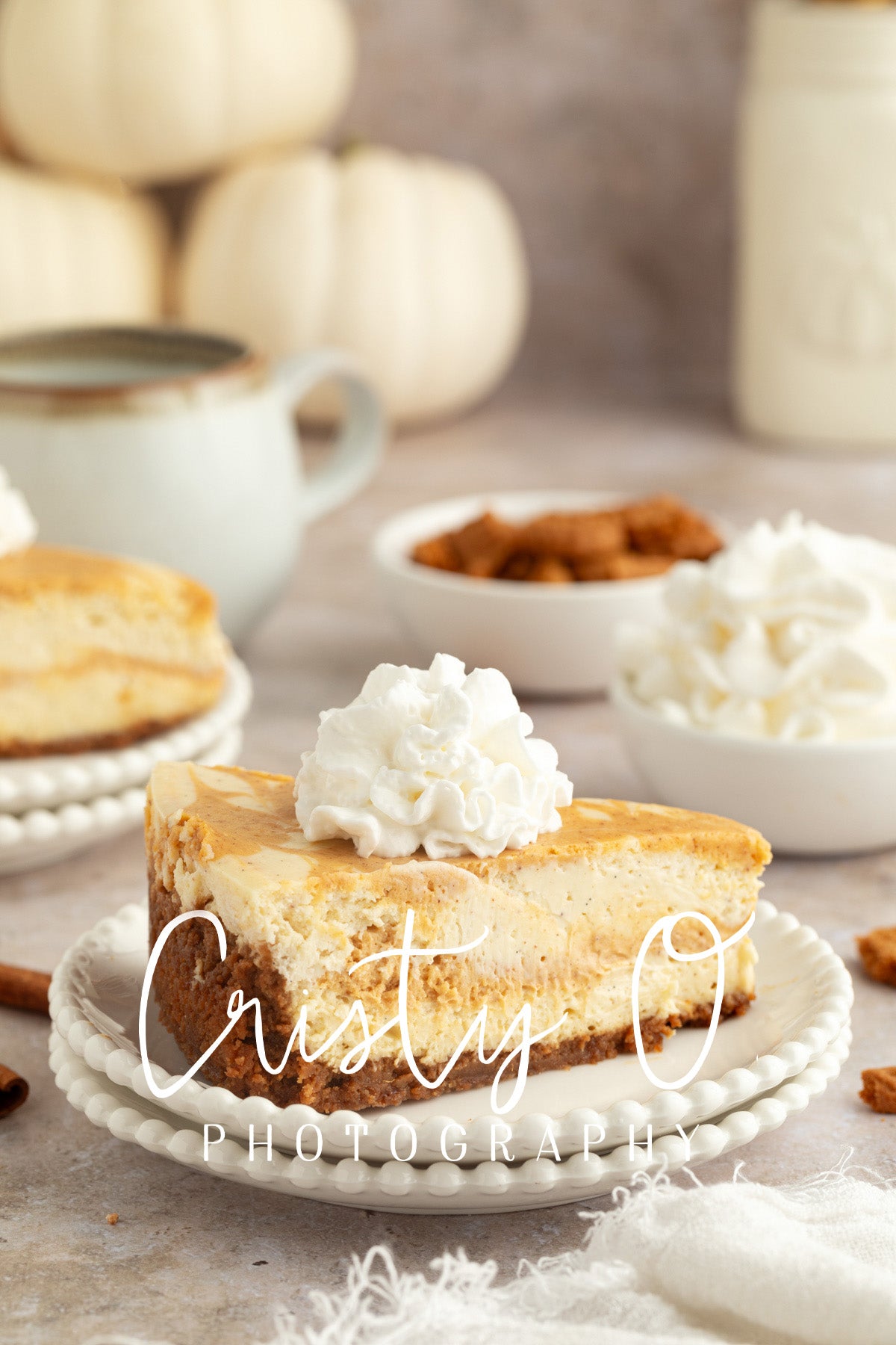 Pumpkin Cheesecake- Exclusive