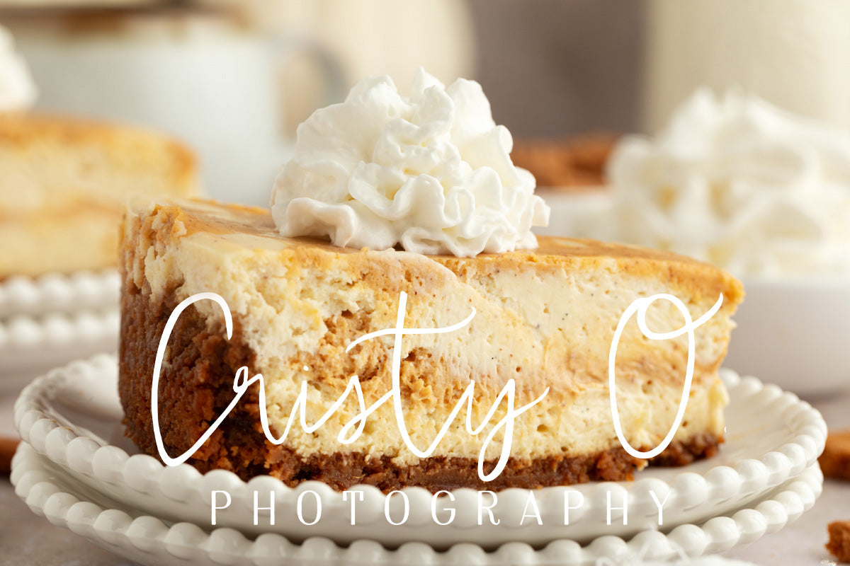 Pumpkin Cheesecake- Exclusive
