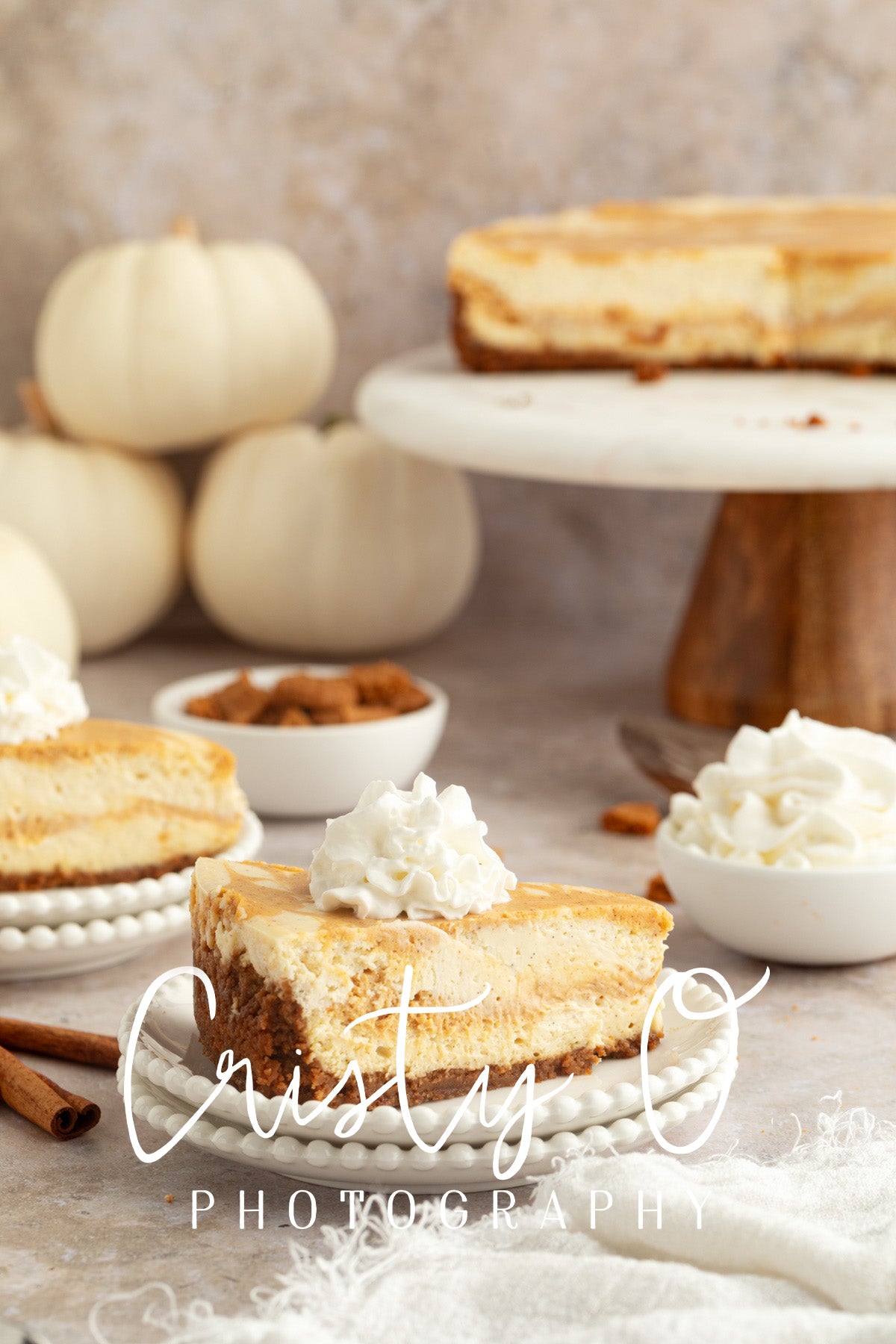 Pumpkin Cheesecake- Exclusive