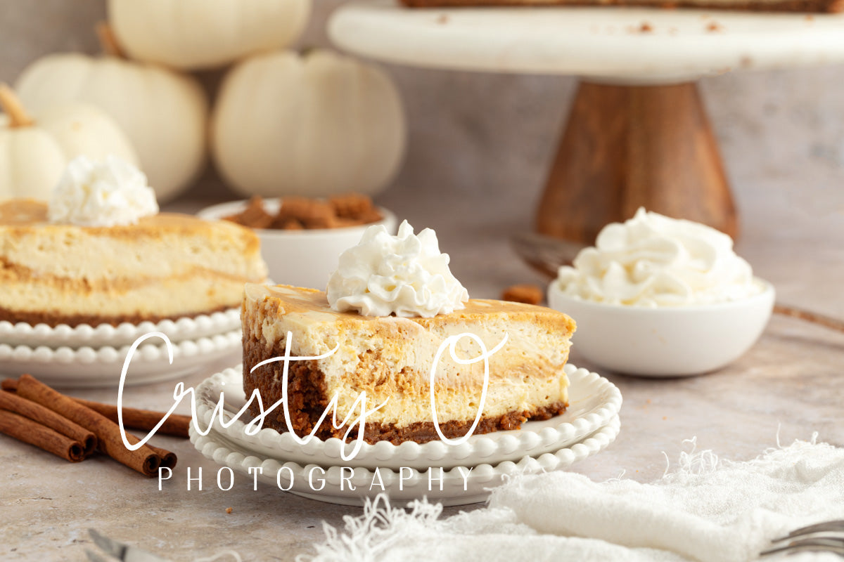 Pumpkin Cheesecake- Exclusive