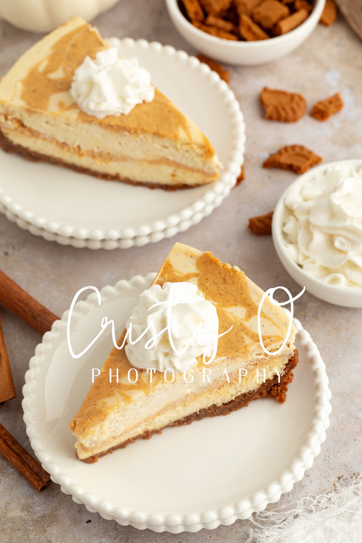 Pumpkin Cheesecake- Exclusive