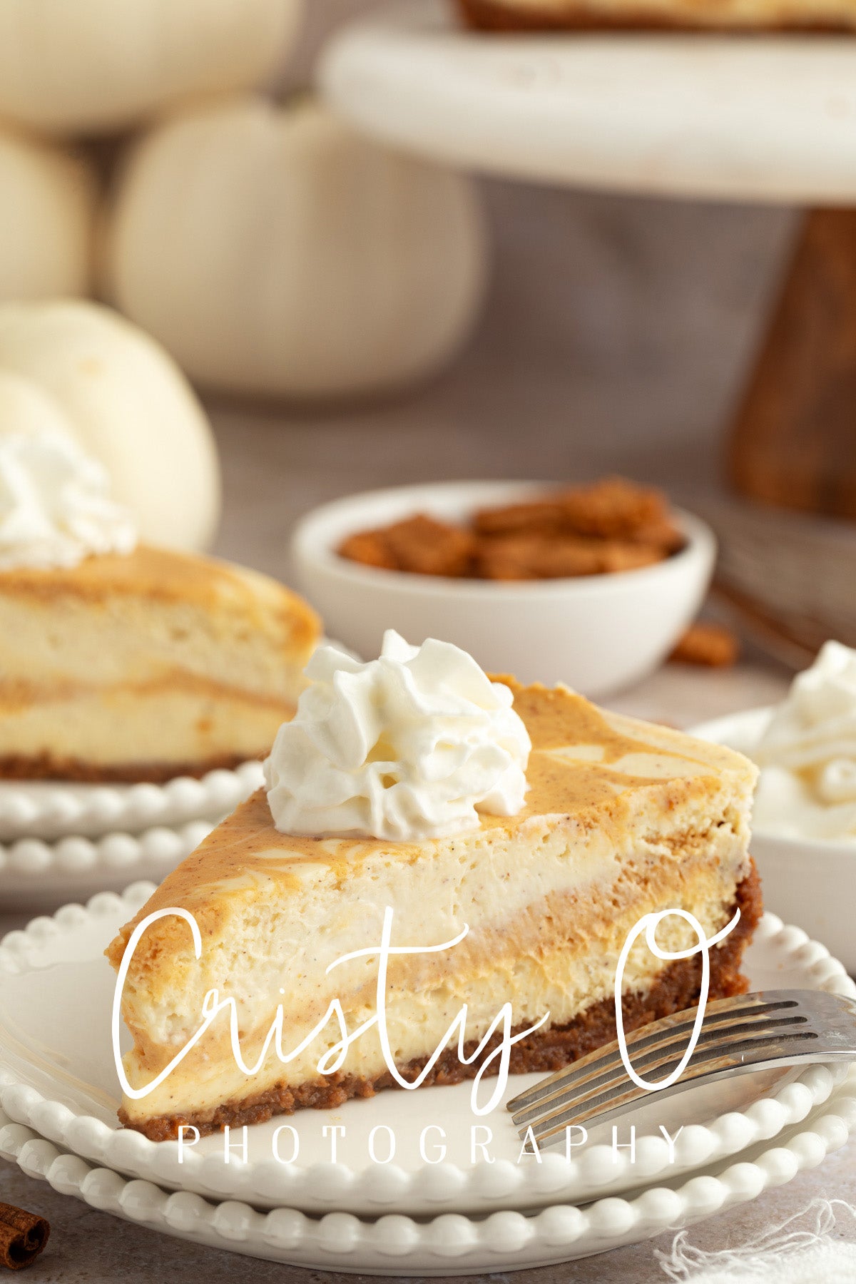 Pumpkin Cheesecake- Exclusive