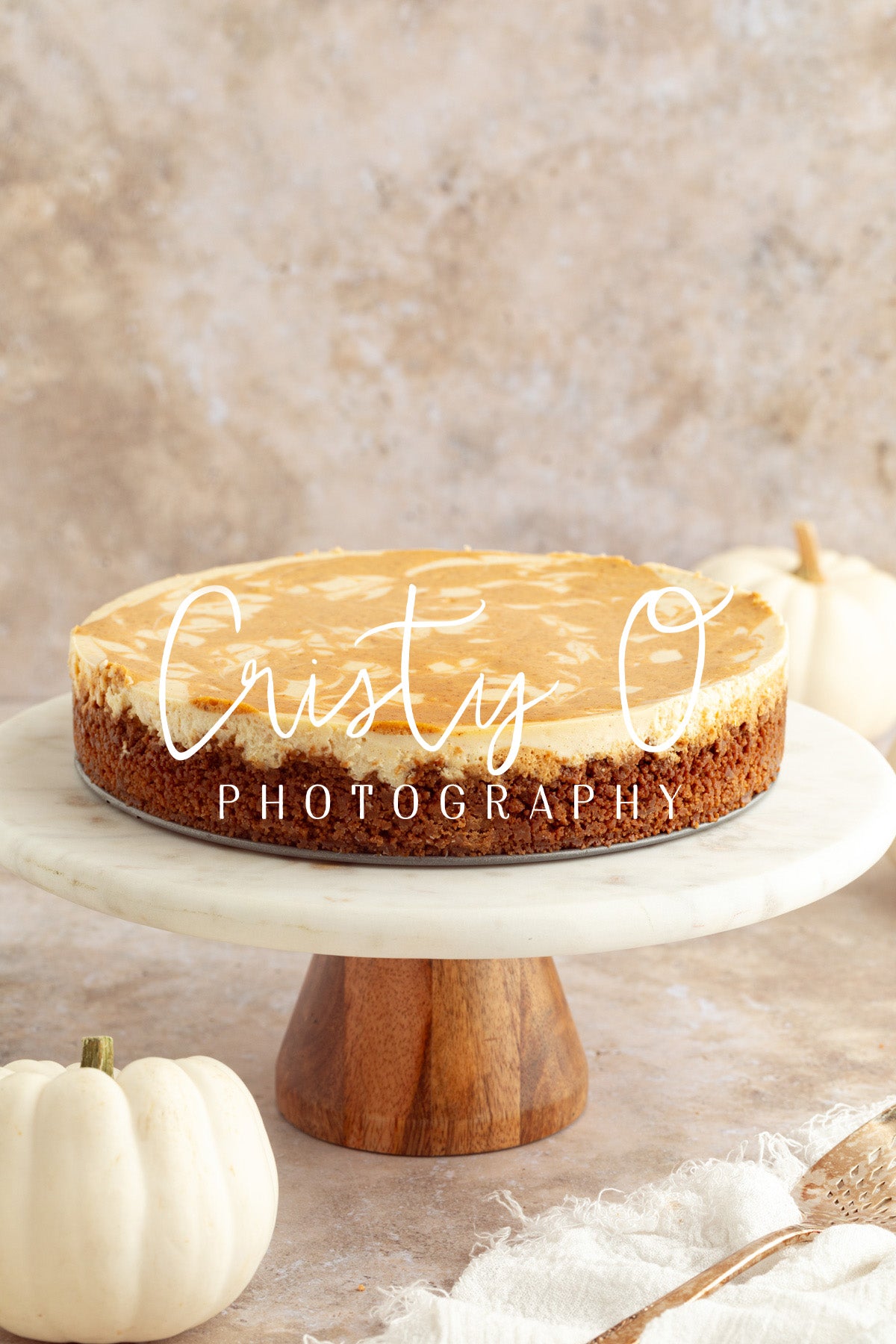 Pumpkin Cheesecake- Exclusive