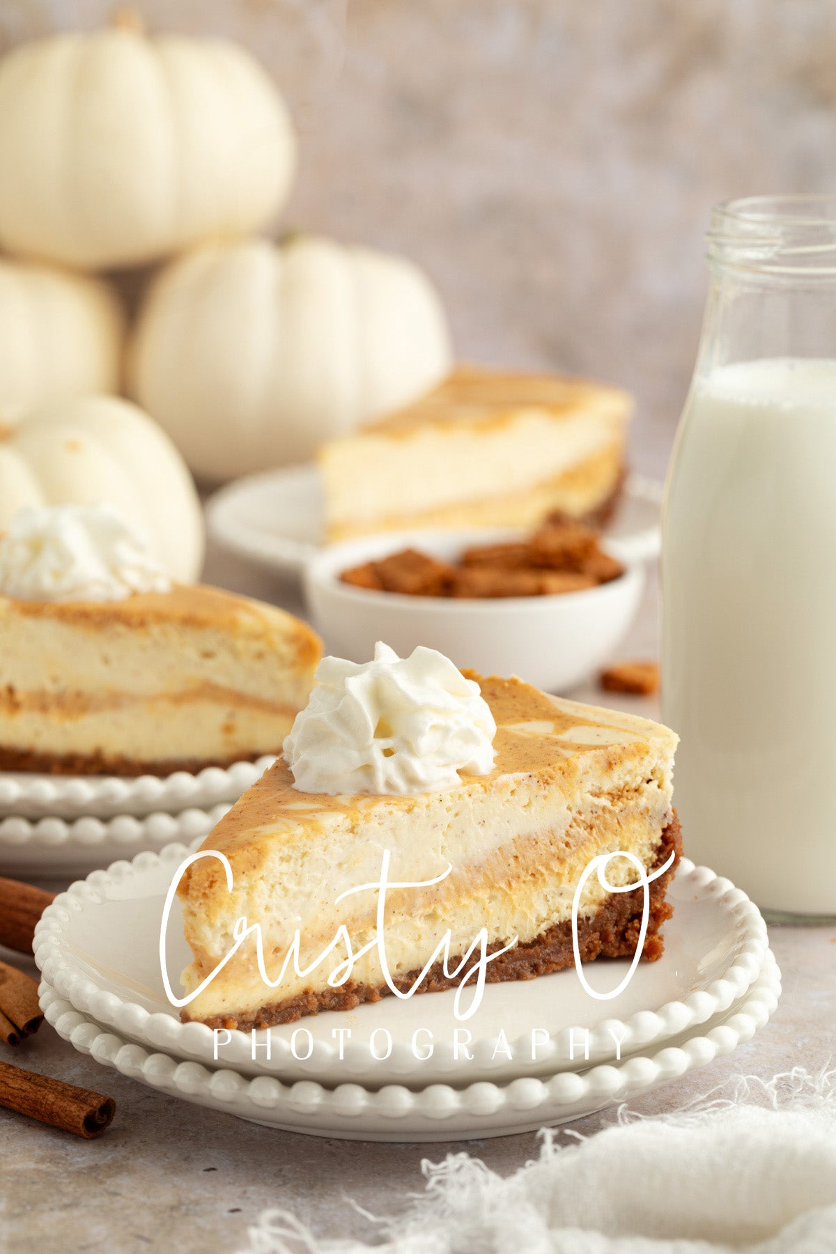 Pumpkin Cheesecake- Exclusive