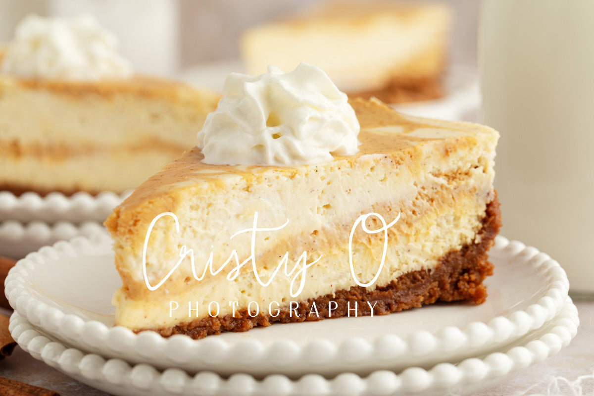 Pumpkin Cheesecake- Exclusive