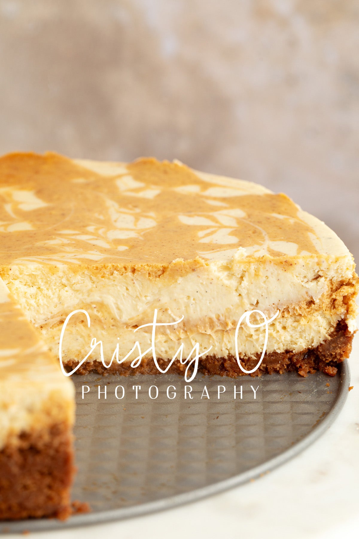Pumpkin Cheesecake- Exclusive