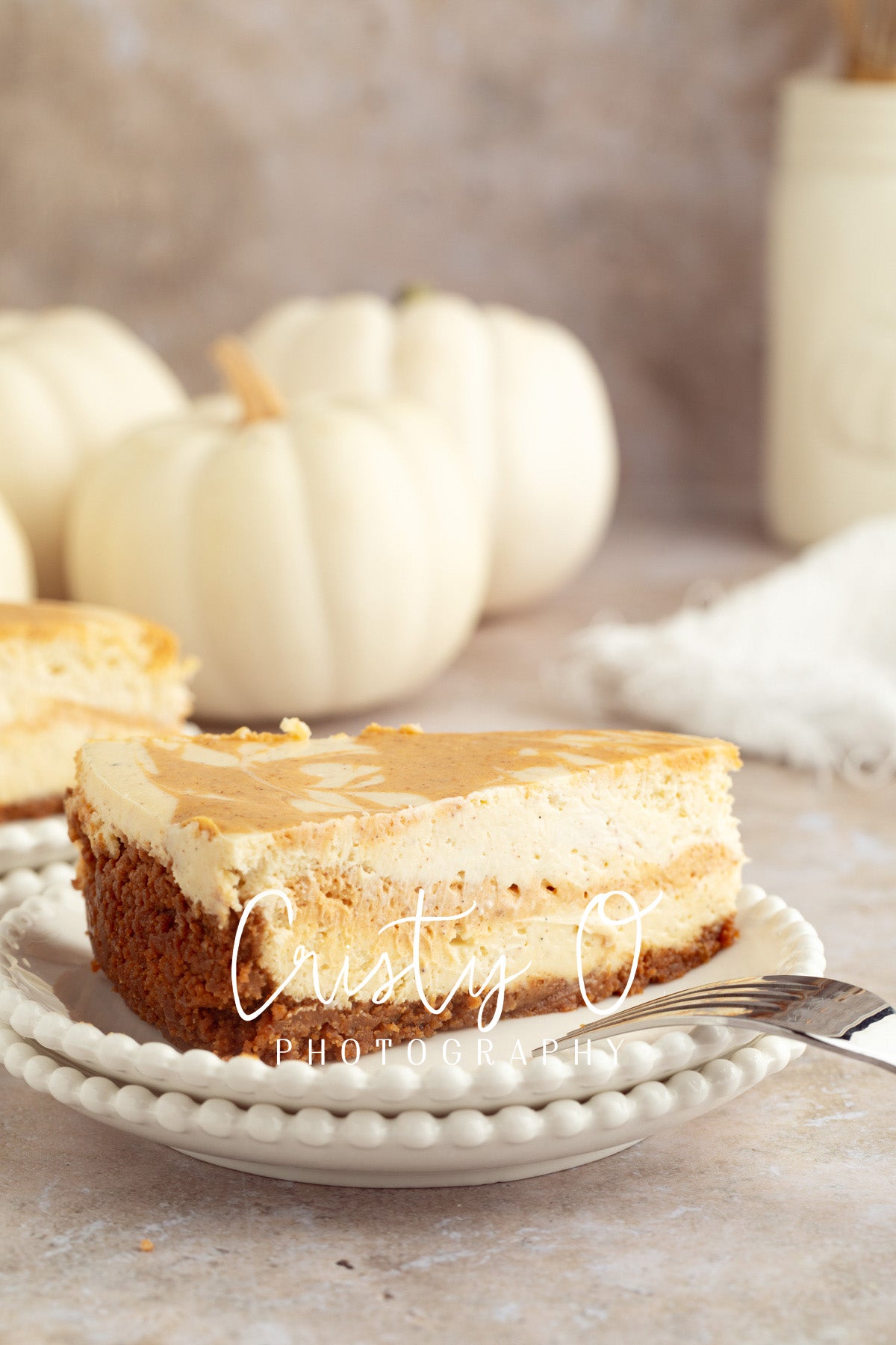 Pumpkin Cheesecake- Exclusive