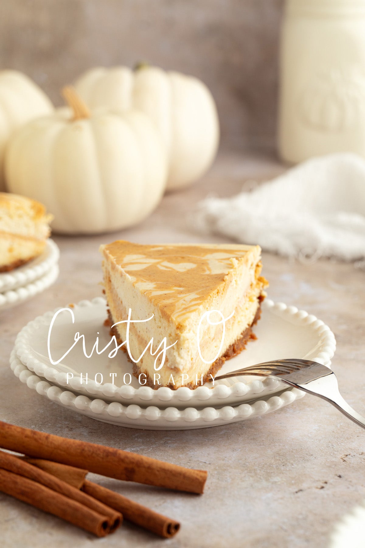 Pumpkin Cheesecake- Exclusive