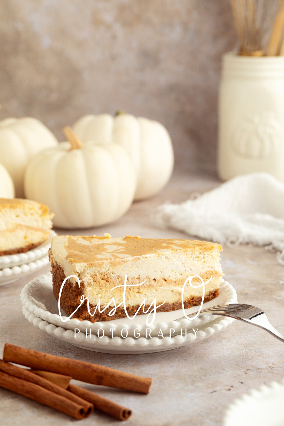 Pumpkin Cheesecake- Exclusive