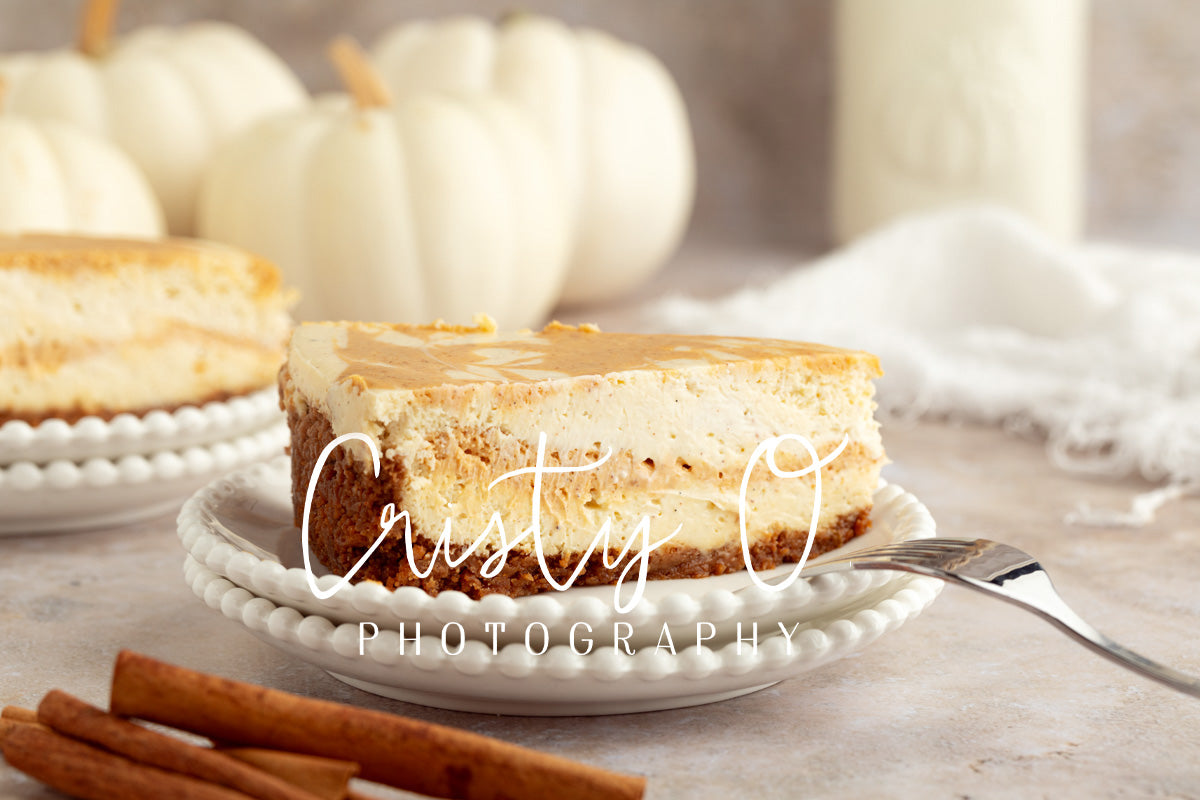 Pumpkin Cheesecake- Exclusive