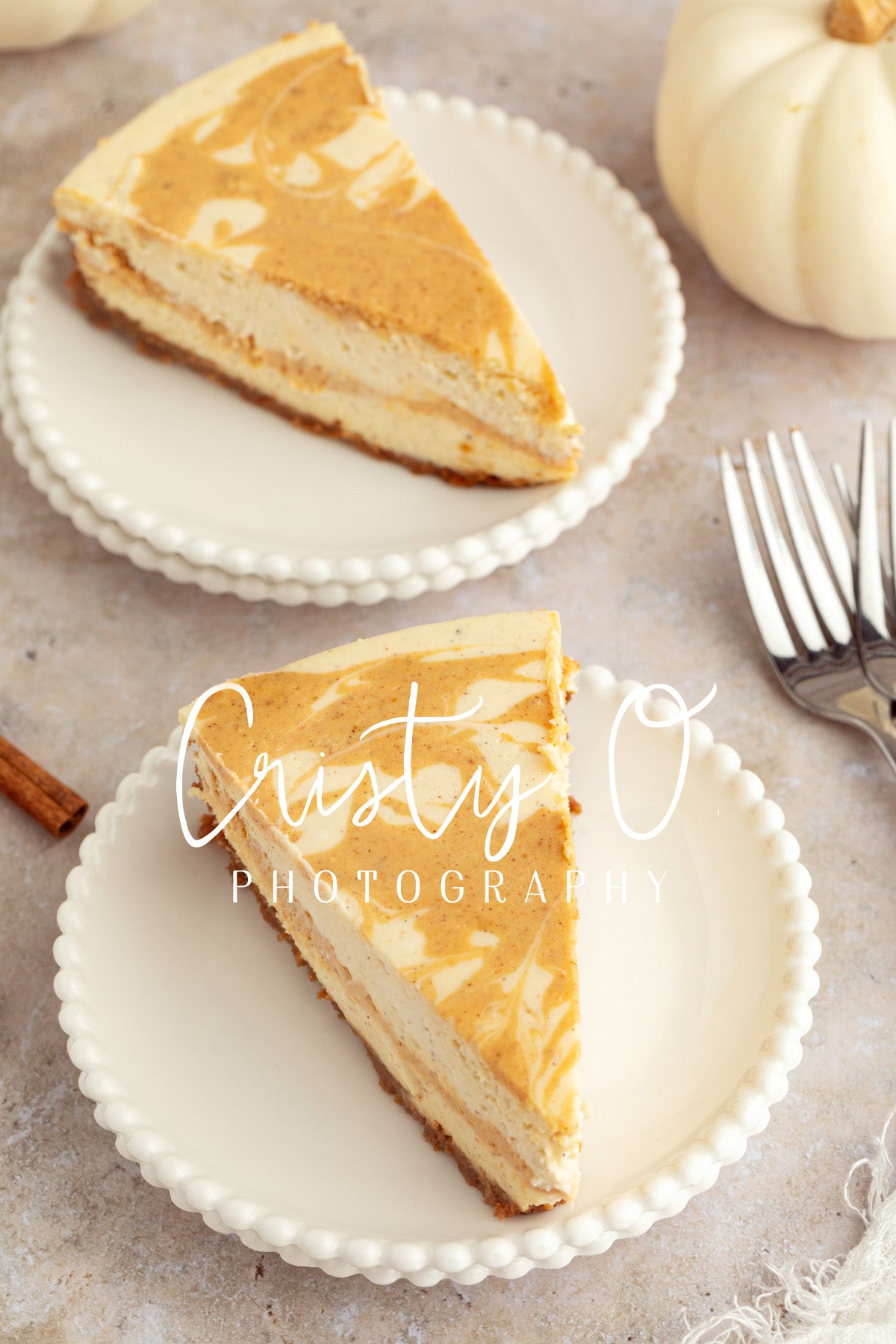 Pumpkin Cheesecake- Exclusive