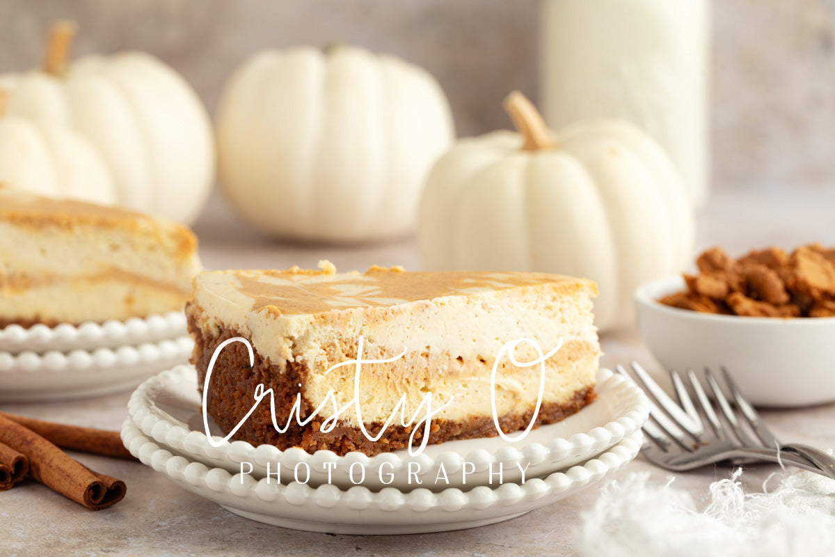 Pumpkin Cheesecake- Exclusive