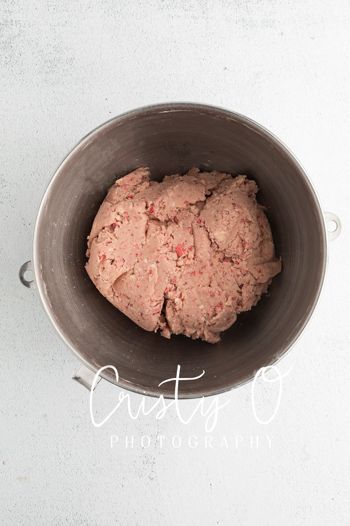 Strawberry White Chocolate Chip Sugar Cookies- Exclusive